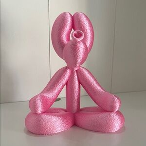 MEDITATION BALLOON ANIMAL DOG